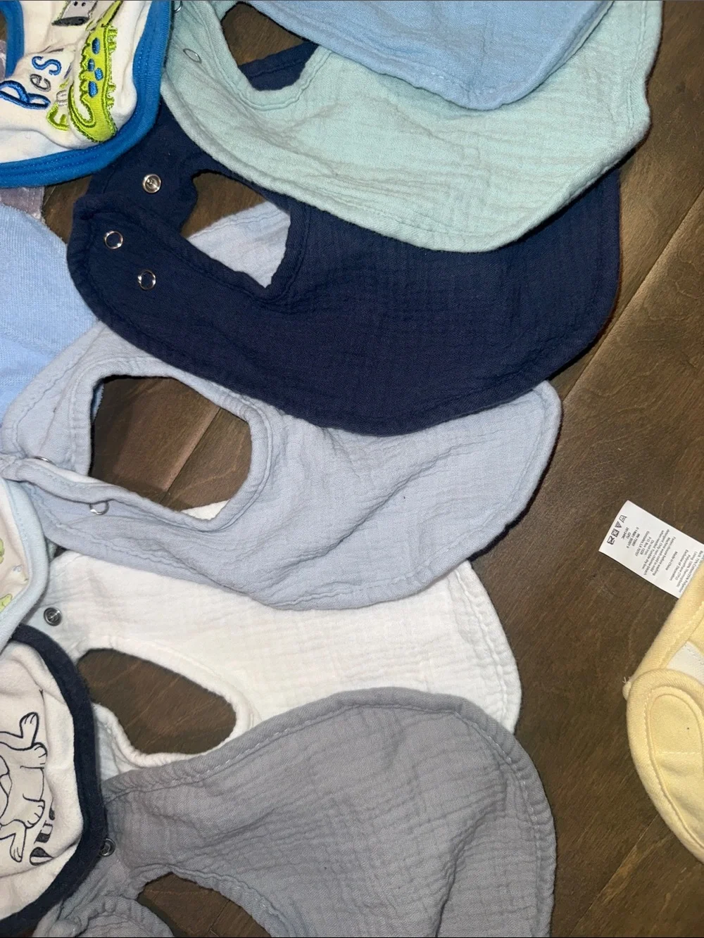 Baby Bibs Bundle